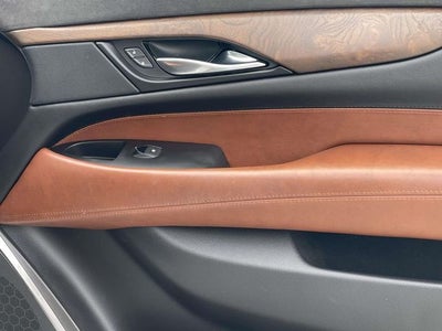 2020 Cadillac Escalade Luxury