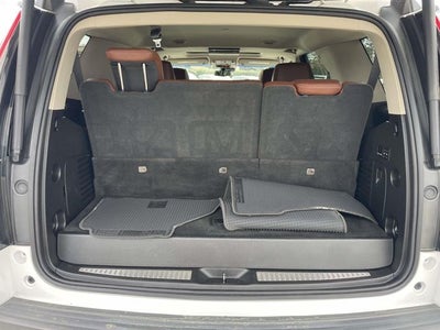 2020 Cadillac Escalade Luxury