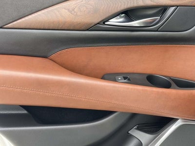 2020 Cadillac Escalade Luxury