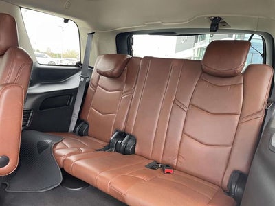 2020 Cadillac Escalade Luxury