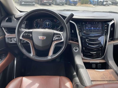 2020 Cadillac Escalade Luxury