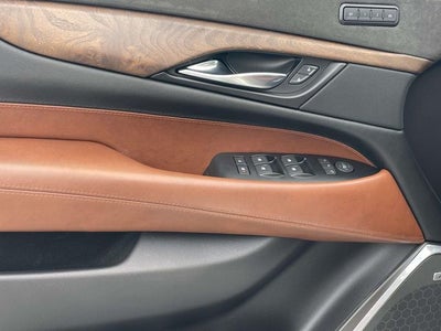 2020 Cadillac Escalade Luxury