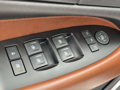 2020 Cadillac Escalade Luxury