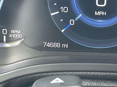 2020 Cadillac Escalade Luxury