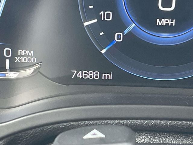 2020 Cadillac Escalade Luxury