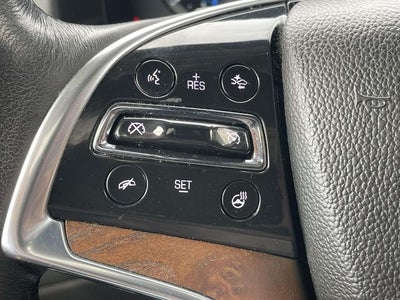 2020 Cadillac Escalade Luxury