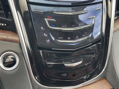 2020 Cadillac Escalade Luxury