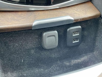 2020 Cadillac Escalade Luxury