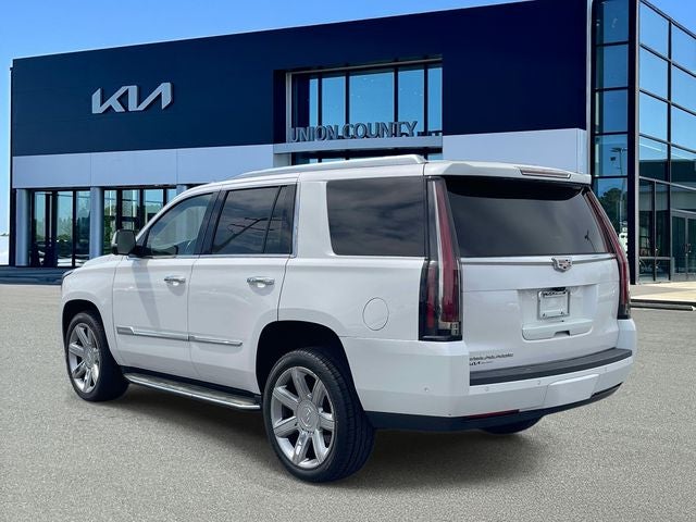 2020 Cadillac Escalade Luxury