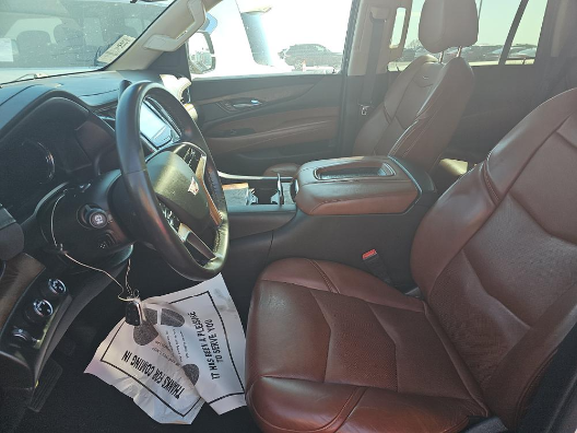 2020 Cadillac Escalade Luxury