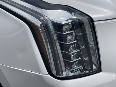 2020 Cadillac Escalade Luxury