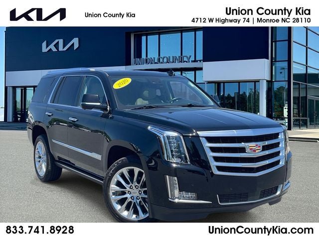 2020 Cadillac Escalade Premium Luxury