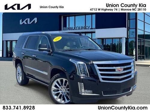 2020 Cadillac Escalade Premium Luxury