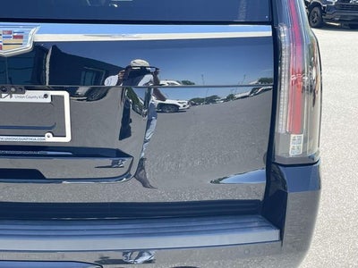 2020 Cadillac Escalade Premium Luxury