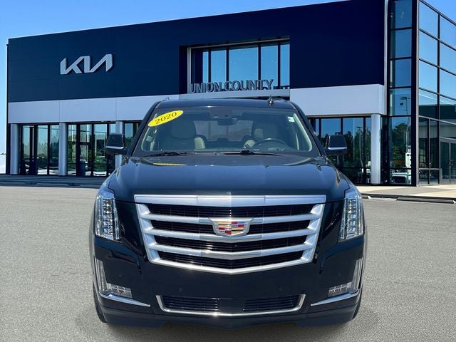 2020 Cadillac Escalade Premium Luxury