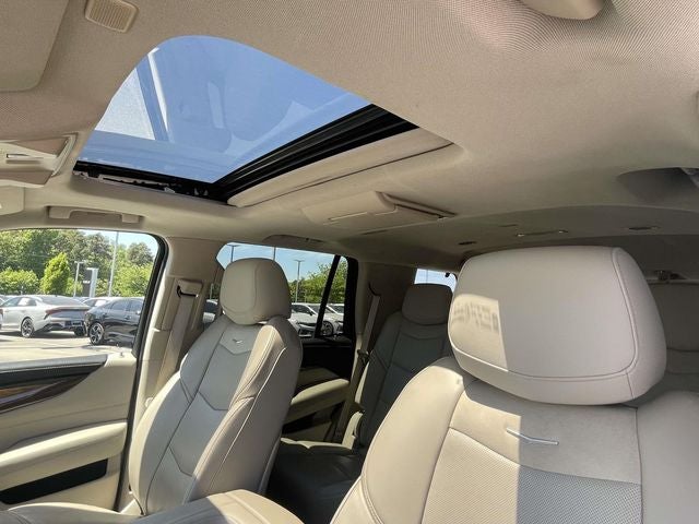 2020 Cadillac Escalade Premium Luxury