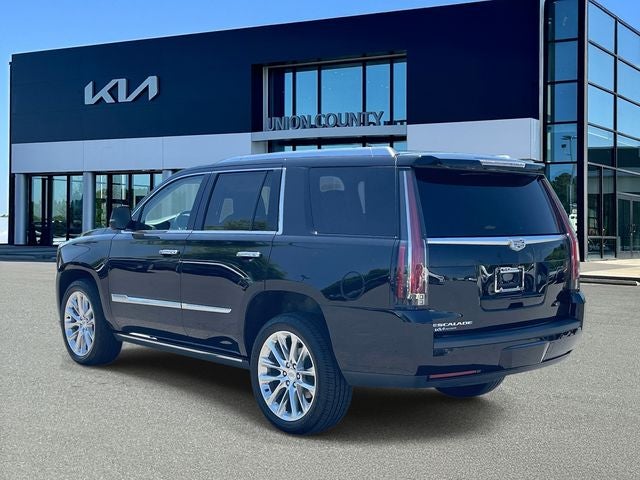 2020 Cadillac Escalade Premium Luxury