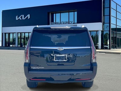 2020 Cadillac Escalade Premium Luxury