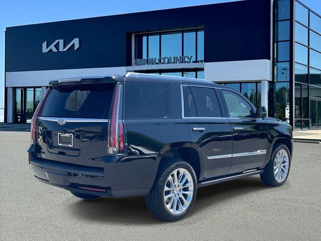 2020 Cadillac Escalade Premium Luxury