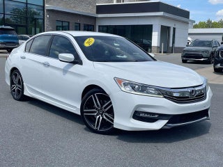 2017 Honda Accord Sport Special Edition