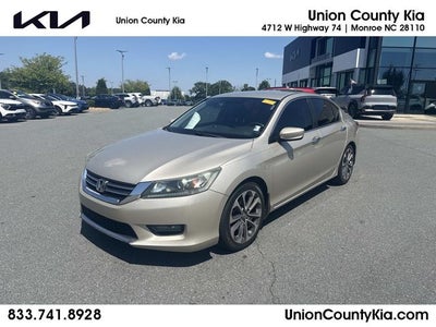 2014 Honda Accord Sport