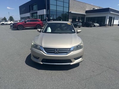 2014 Honda Accord Sport