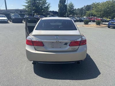 2014 Honda Accord Sport