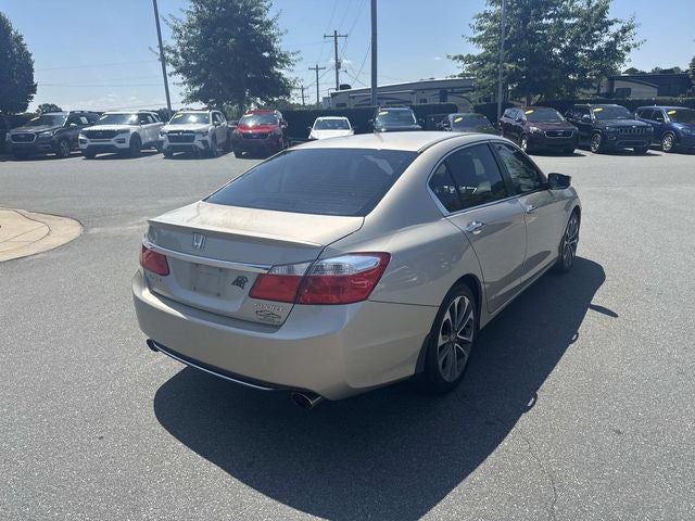 2014 Honda Accord Sport