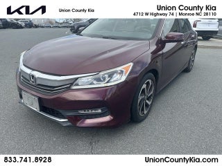 2017 Honda Accord EX