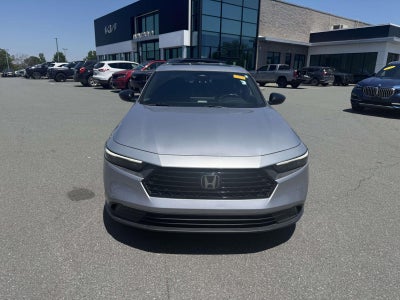 2023 Honda Accord Hybrid Sport