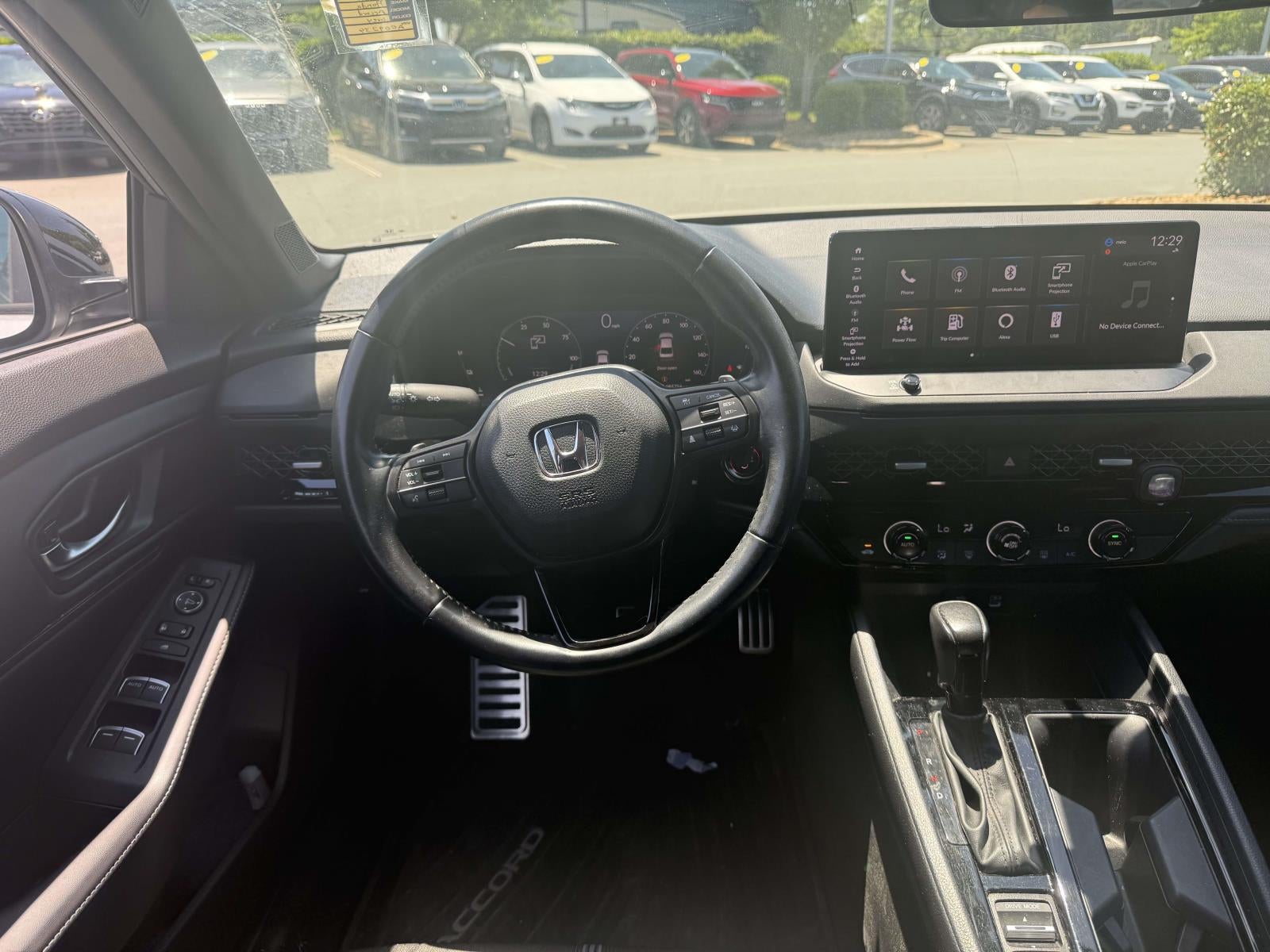 2023 Honda Accord Hybrid Sport