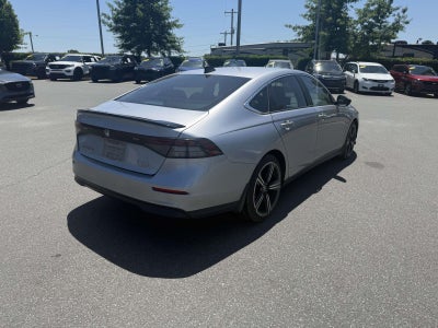 2023 Honda Accord Hybrid Sport