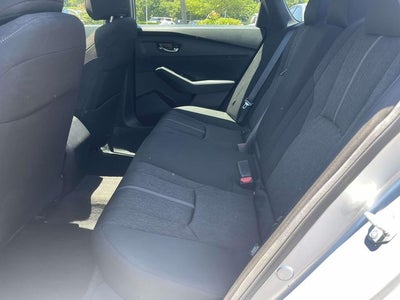 2023 Honda Accord Hybrid Sport