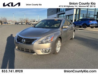 2015 Nissan Altima 2.5 SL