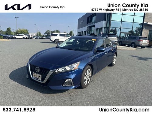 2020 Nissan Altima 2.5 S