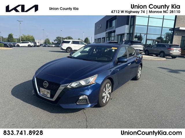 2020 Nissan Altima 2.5 S