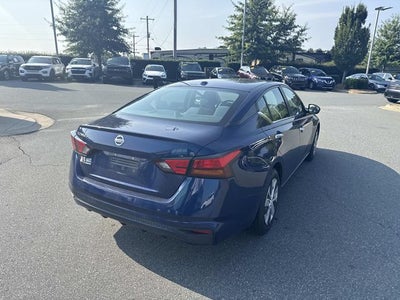 2020 Nissan Altima 2.5 S