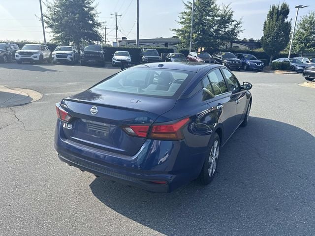 2020 Nissan Altima 2.5 S