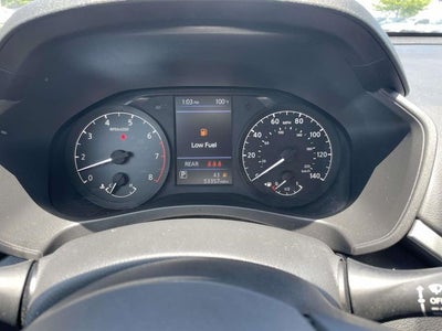 2024 Nissan Altima 2.5 S