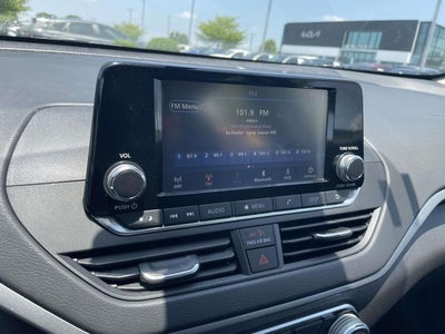2024 Nissan Altima 2.5 S