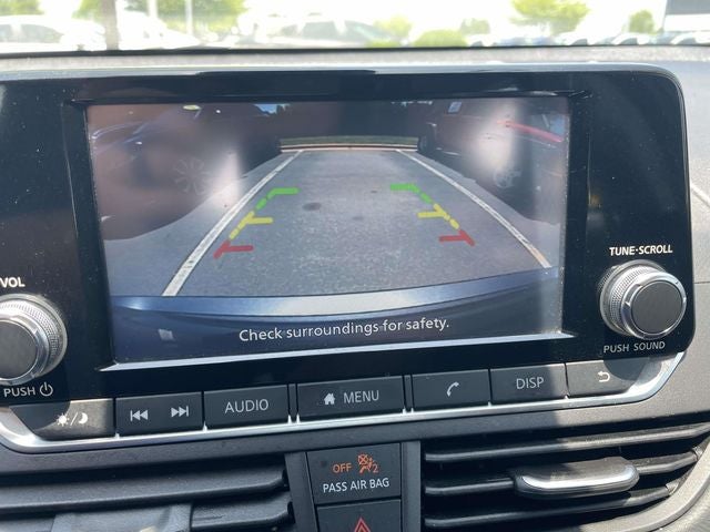 2024 Nissan Altima 2.5 S