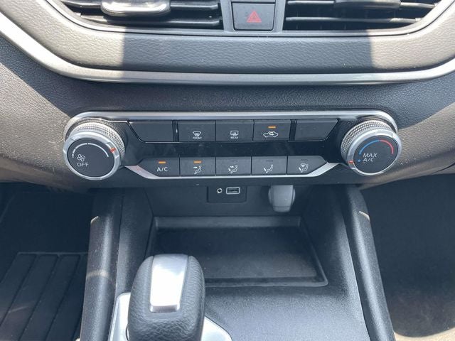 2024 Nissan Altima 2.5 S