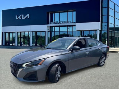 2024 Nissan Altima 2.5 S
