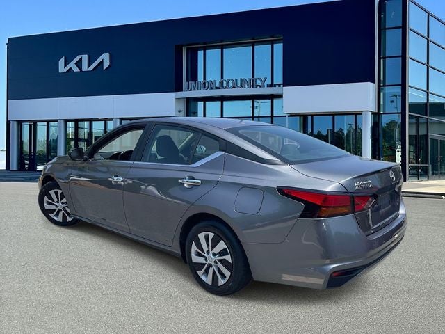 2024 Nissan Altima 2.5 S