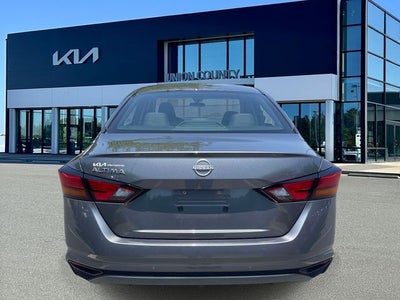 2024 Nissan Altima 2.5 S