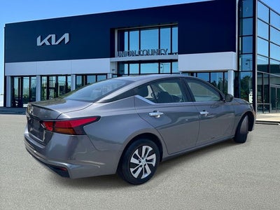 2024 Nissan Altima 2.5 S