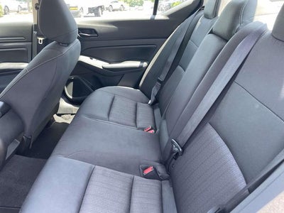 2024 Nissan Altima 2.5 S