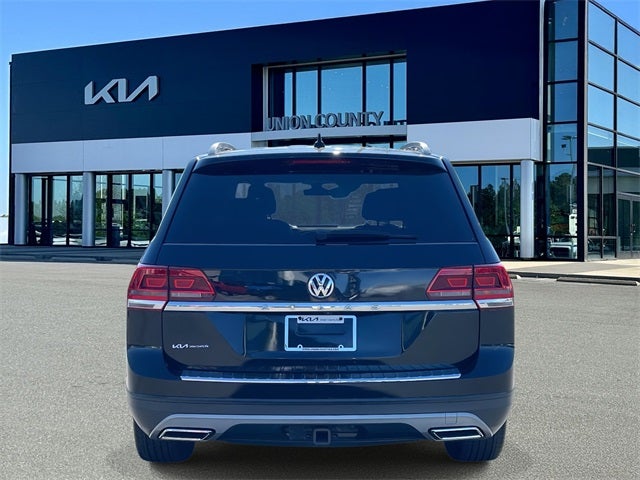 2019 Volkswagen Atlas 3.6L V6 SE w/Technology