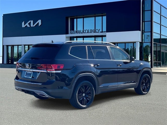 2019 Volkswagen Atlas 3.6L V6 SE w/Technology