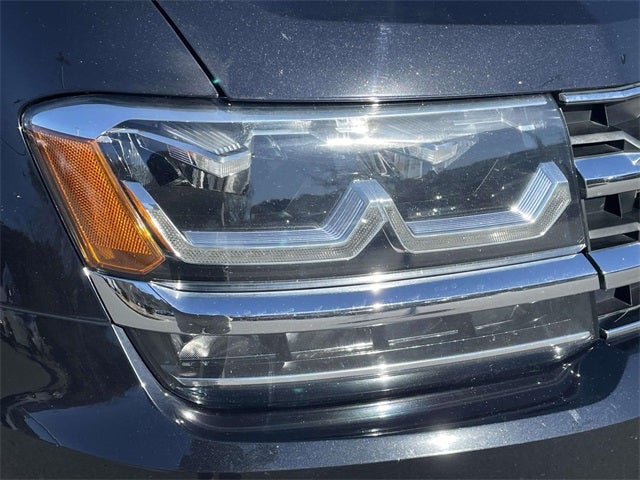 2019 Volkswagen Atlas 3.6L V6 SE w/Technology